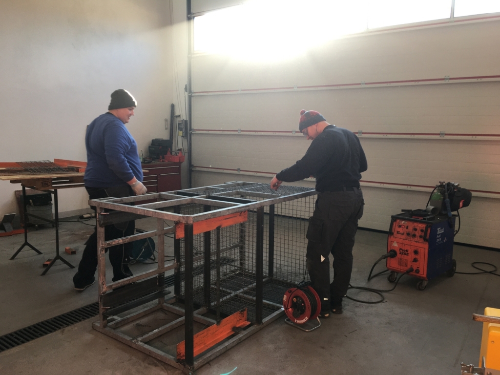 Transportboxen