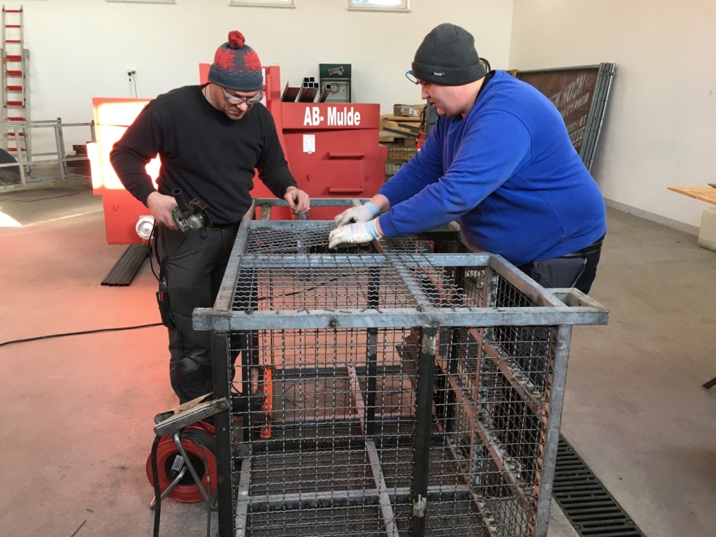 Transportboxen