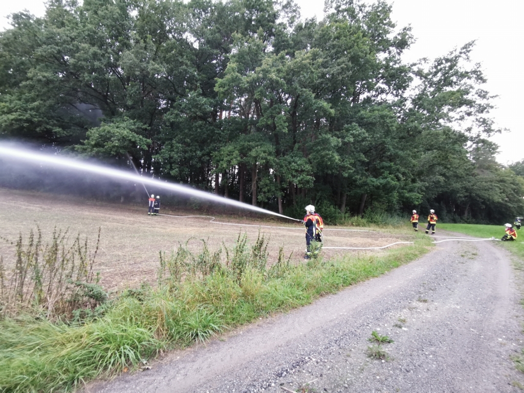 Übung Wasserförderung