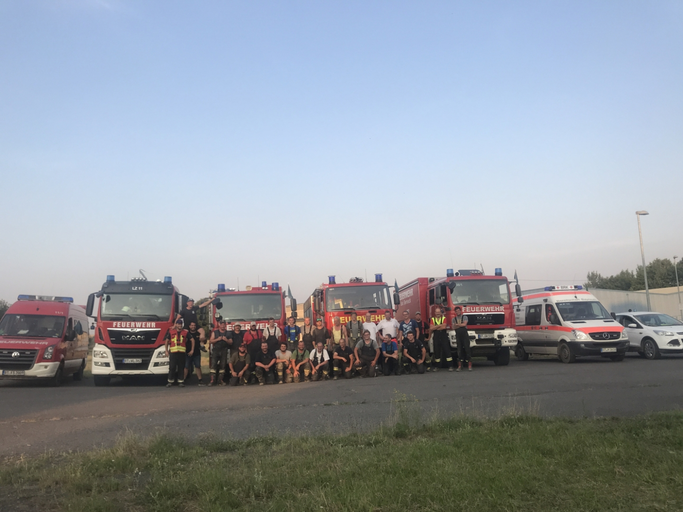 Hilfeleistungskontingent in Rheinland-Pfalz