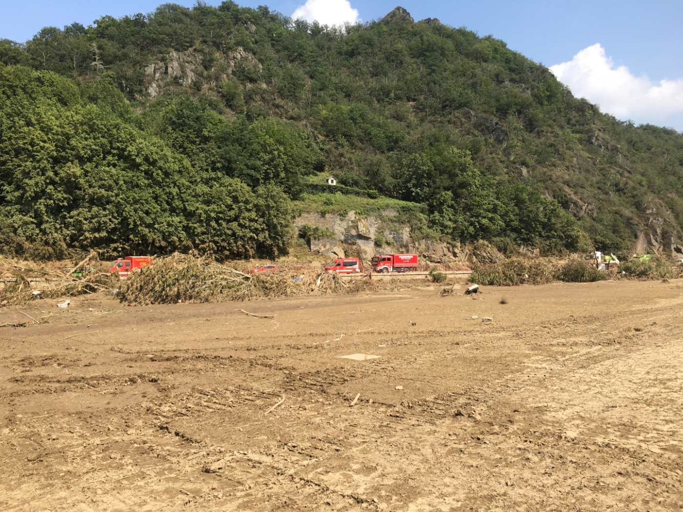 Hilfeleistungskontingent in Rheinland-Pfalz