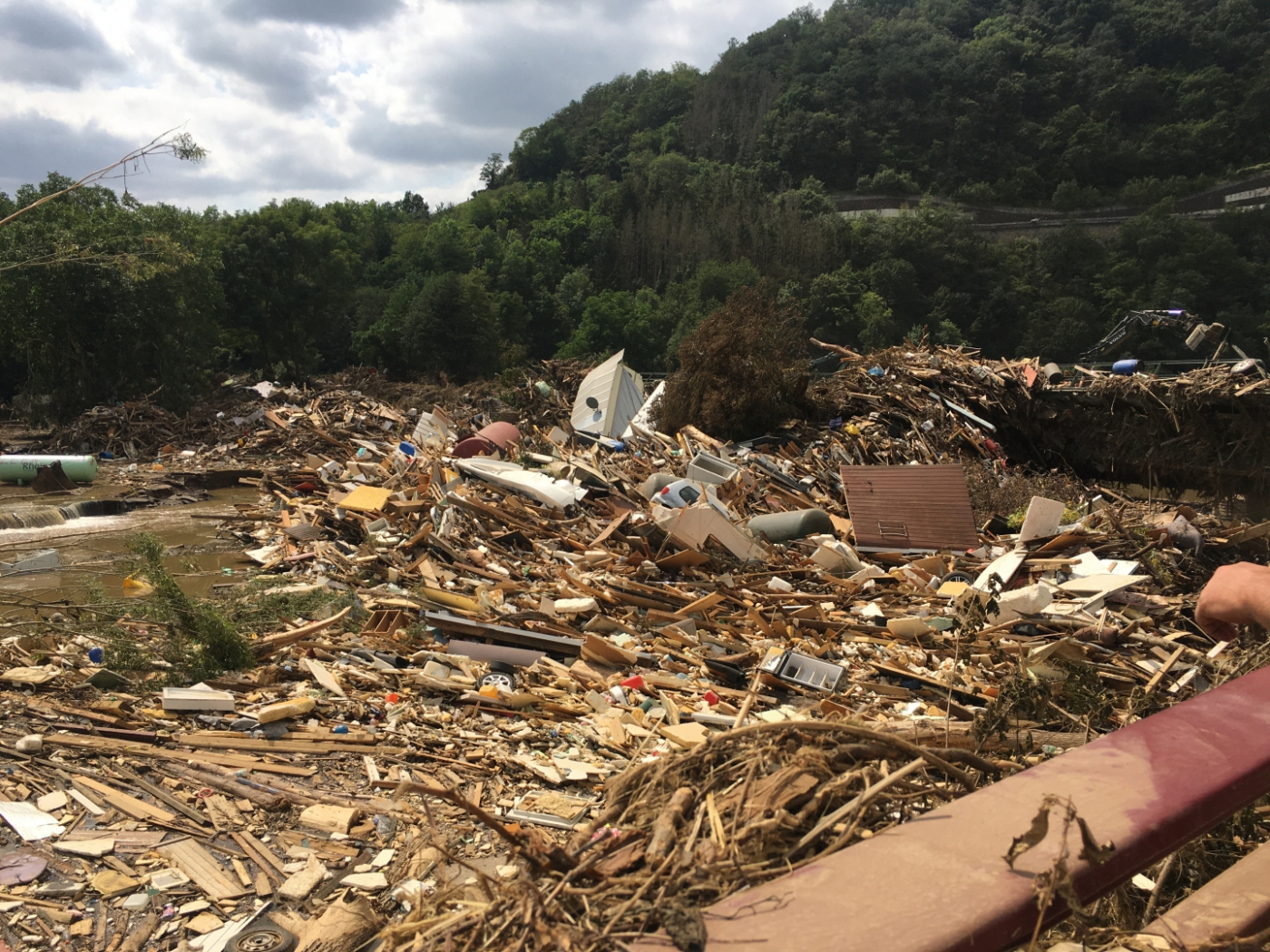 Hilfeleistungskontingent in Rheinland-Pfalz