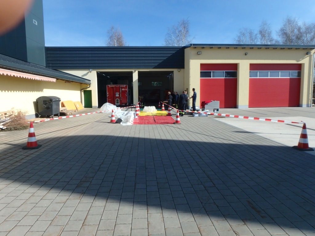 CSA-Lehrgang März