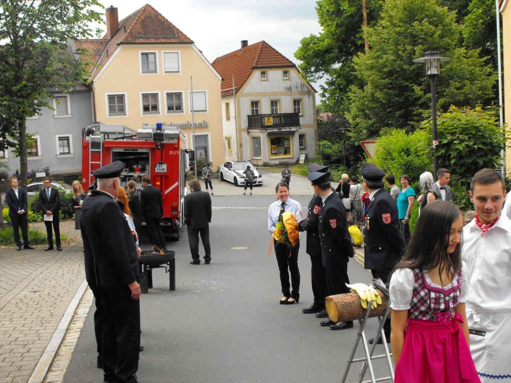 Hochzeit Kreutzer Tanja und Scherm Gerhard