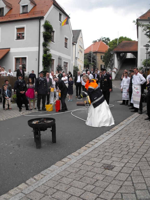 Hochzeit Kreutzer Tanja und Scherm Gerhard