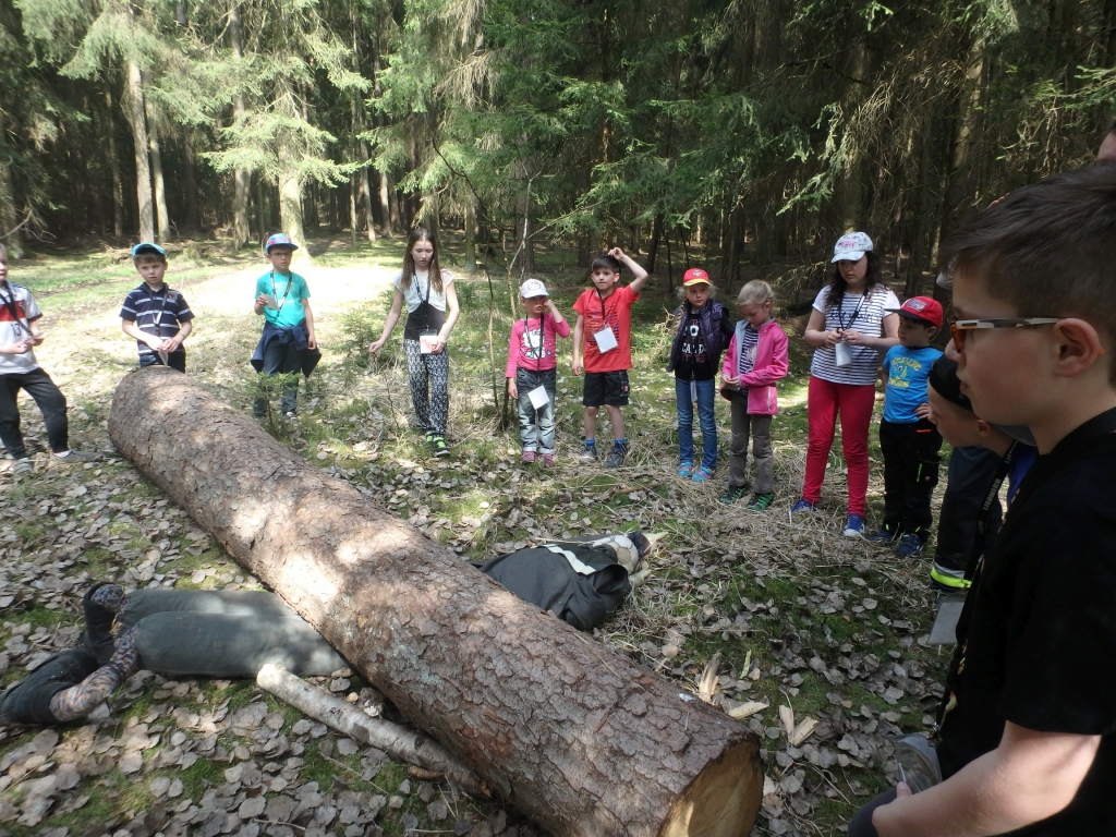 Kinderfeuerwehr am 01.04.17