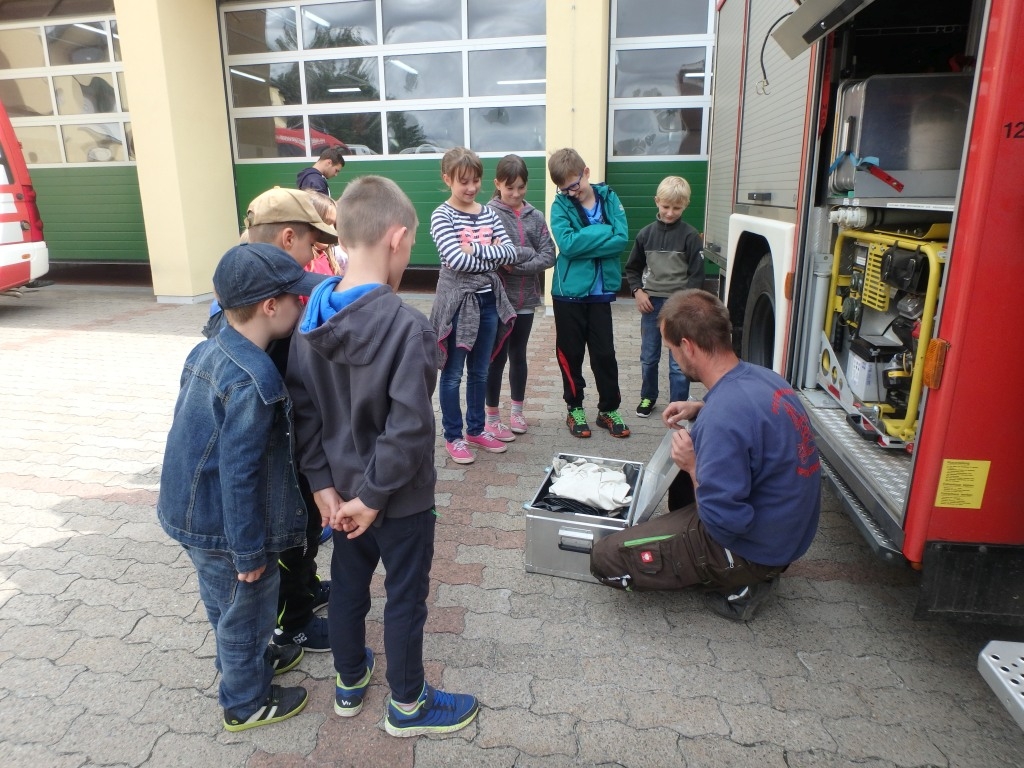 Kinderfeuerwehr am 02.09.2017