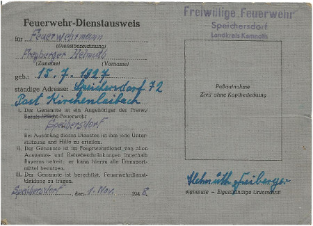 1948 ausweis